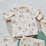 Kirpi Arkadaşlar Hastane Çıkış Seti - Görsel 2