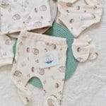 Kirpi Arkadaşlar Hastane Çıkış Seti - Görsel 3