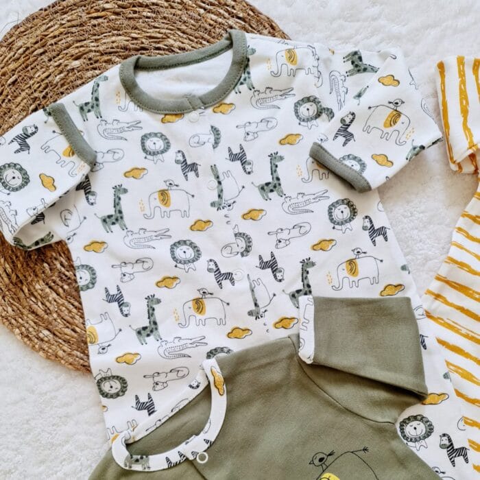 Gobi Tulum Seti - Görsel 3