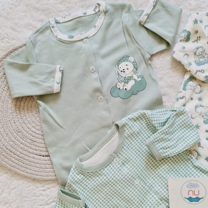 Goodnight Tulum Seti - Görsel 2