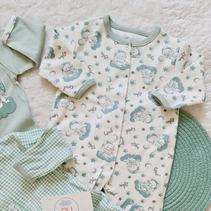 Goodnight Tulum Seti - Görsel 4