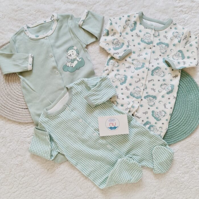 Goodnight Tulum Seti - Görsel 1