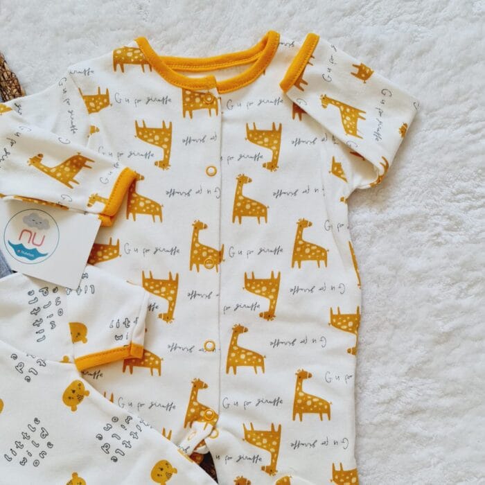 Little Wild Tulum Seti - Görsel 2