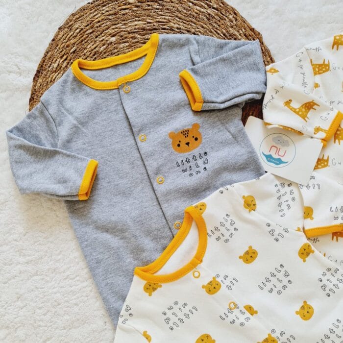 Little Wild Tulum Seti - Görsel 4