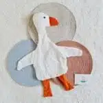 Duck Müslin Uyku Arkadaşı
