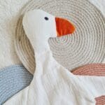 Duck Müslin Uyku Arkadaşı - Görsel 2
