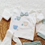 Centilmen Hastane Çıkış Seti - Görsel 2