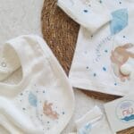 Uçurtmalı Tavşan Hastane Çıkış Seti - Görsel 3