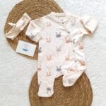 Tavşancık Tulum ve Saç Bandı