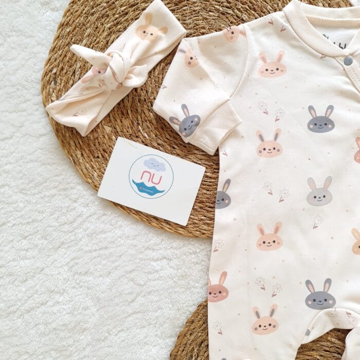 Tavşancık Tulum ve Saç Bandı - Görsel 2