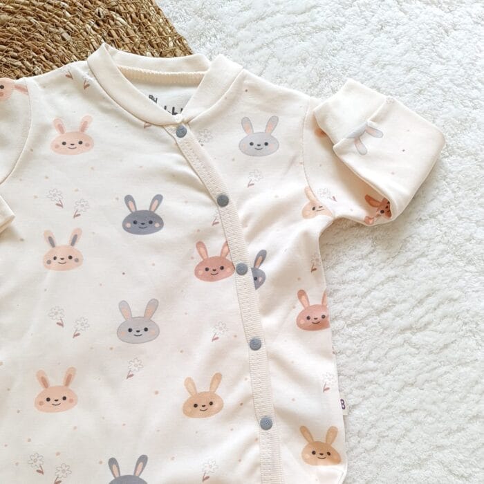 Tavşancık Tulum ve Saç Bandı - Görsel 3