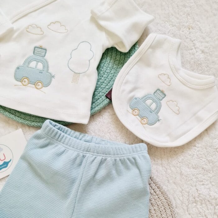 Travel Hastane Çıkış Seti - Görsel 3