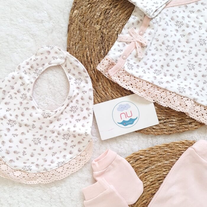 Lady Hastane Çıkış Seti - Görsel 3