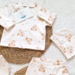 Minik Koala Hastane Çıkış Seti - Görsel 2