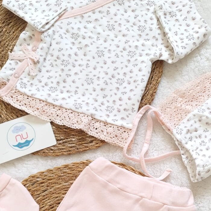 Lady Hastane Çıkış Seti - Görsel 2