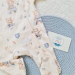 Oyuncu Ayıcık  Tulum ve Şapkası - Görsel 2