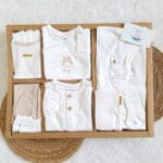 Natural Hastane Çıkış Seti