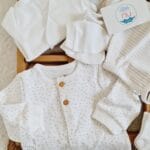 Natural Hastane Çıkış Seti - Görsel 3