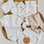 Natural Hastane Çıkış Seti - Görsel 2