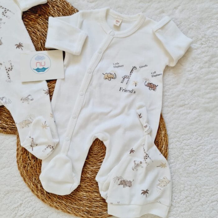 Friends Tulum Seti - Görsel 2