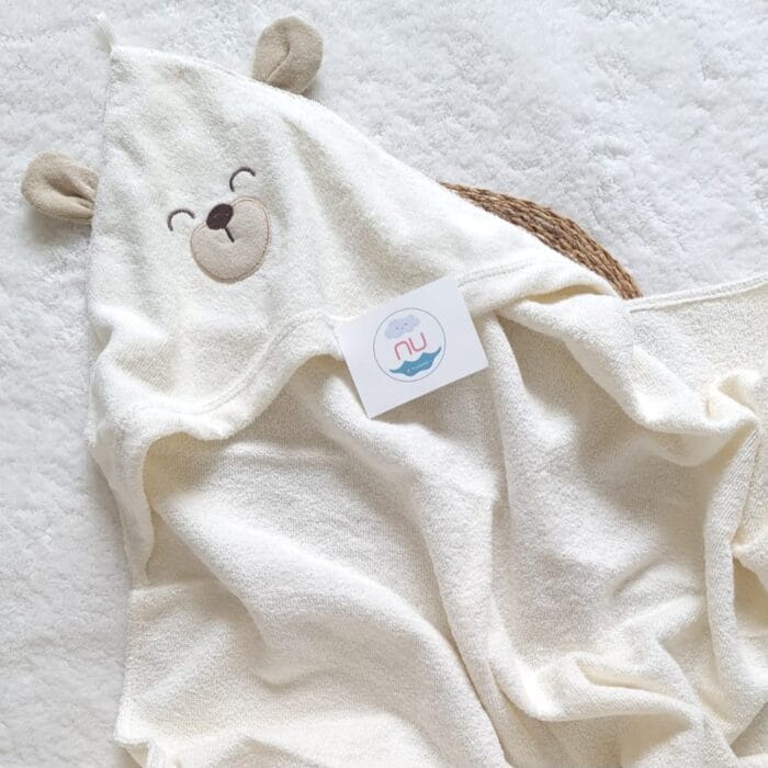 Teddy Banyo Havlusu - Görsel 3