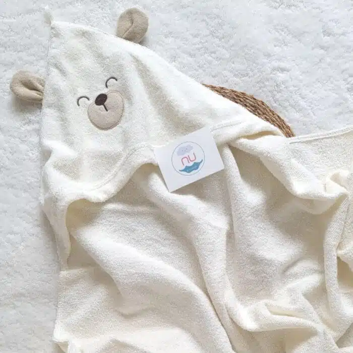 Teddy Banyo Havlusu - Görsel 3