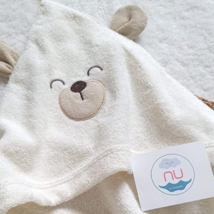 Teddy Banyo Havlusu - Görsel 2