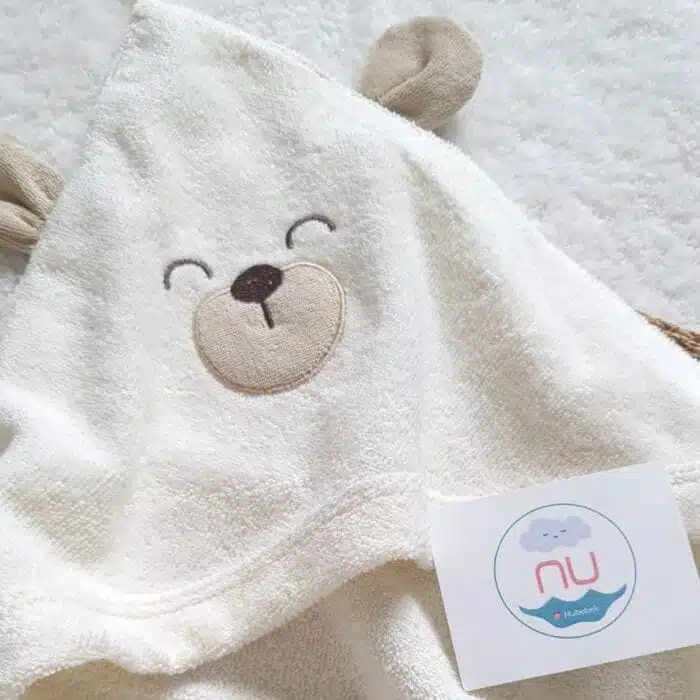 Teddy Banyo Havlusu - Görsel 2