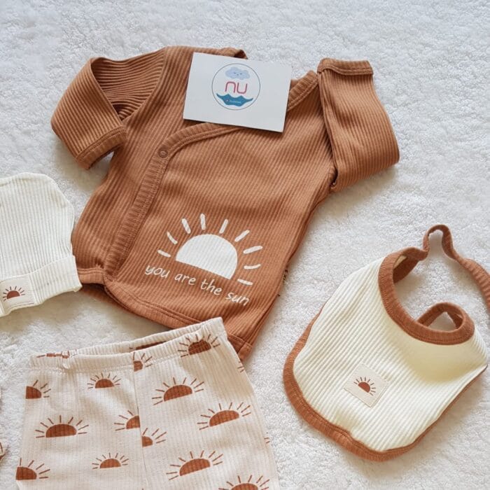 Sunset Hastane Çıkış Seti - Görsel 3