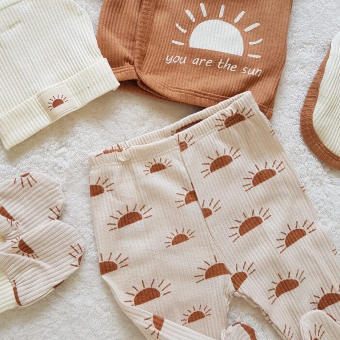 Sunset Hastane Çıkış Seti - Görsel 2