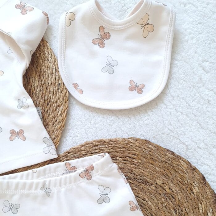 Butterfly Hastane Çıkış Seti - Görsel 3