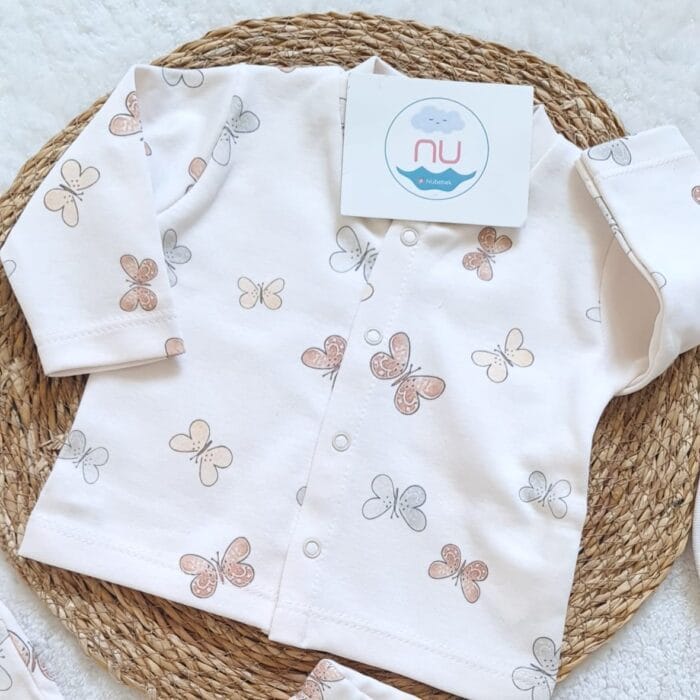 Butterfly Hastane Çıkış Seti - Görsel 2