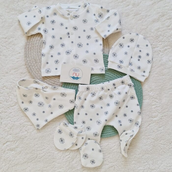 Dandelion Hastane Çıkış Seti - Görsel 1