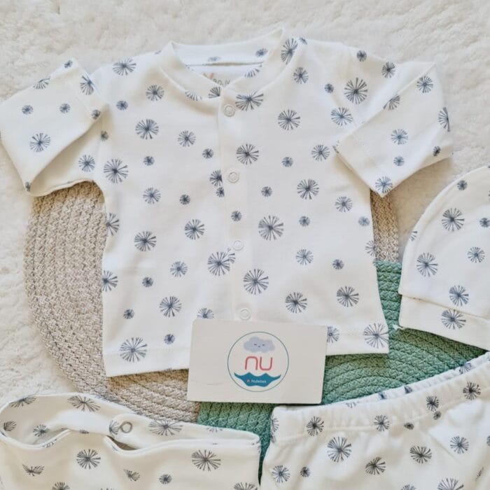 Dandelion Hastane Çıkış Seti - Görsel 2