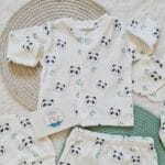 Panda Hastane Çıkış Seti - Görsel 2