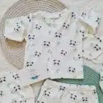 Panda Hastane Çıkış Seti - Görsel 2