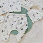 Panda Hastane Çıkış Seti - Görsel 3