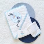 Pio Pio Banyo Havlusu