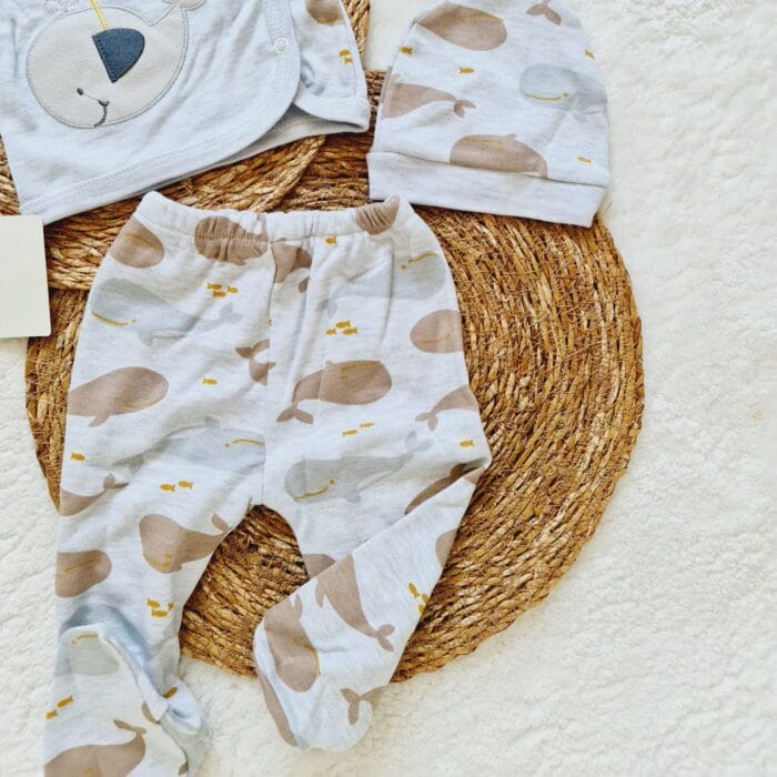 Olympic Hastane Çıkış Seti - Görsel 2