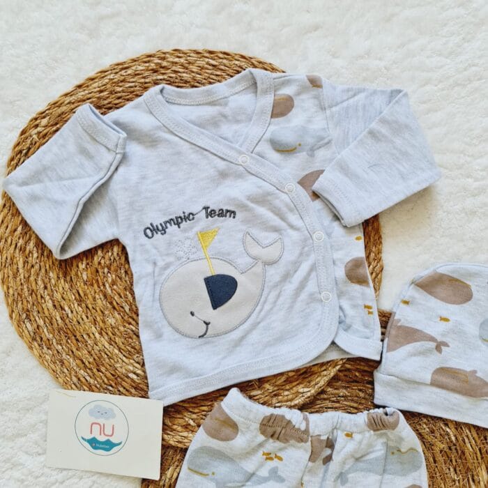 Olympic Hastane Çıkış Seti - Görsel 3