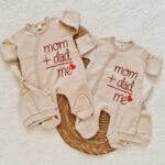 Latte Mom Dad  Tulum Seti