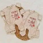 Latte Mom Dad  Tulum Seti