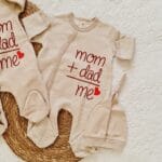 Latte Mom Dad  Tulum Seti - Görsel 3