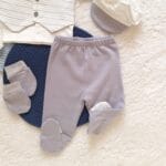 Papyonlu Hastane Çıkış Seti - Görsel 3