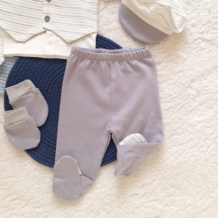 Papyonlu Hastane Çıkış Seti - Görsel 3