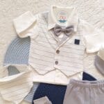 Papyonlu Hastane Çıkış Seti - Görsel 2