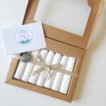 Organik Ağız Mendili