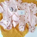 Minik Kirpi Tulum Seti - Görsel 2