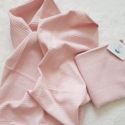 İnci Pembesi Bebek Pikesi