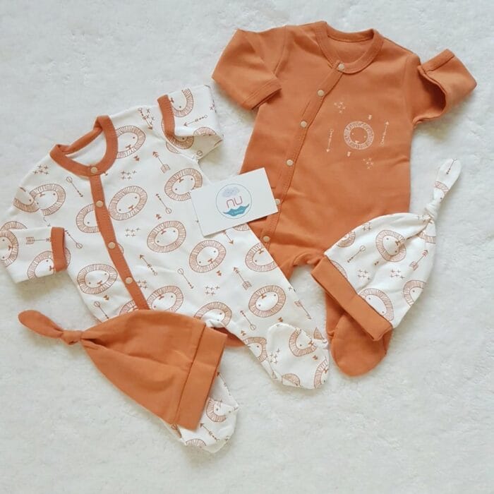 Aslanlı Tulum Seti - Görsel 3